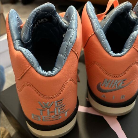 DJ Khaled x Nike “We the Best” size 10.5 Jordan 5 main image 2